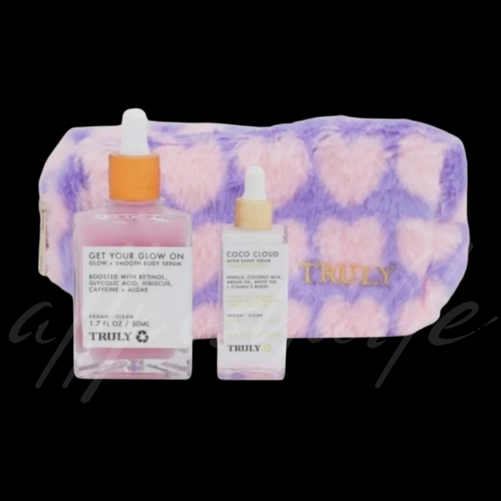 ❗️ONLY SET❗️ TRULY Coco Glow Body Serum Gift Set